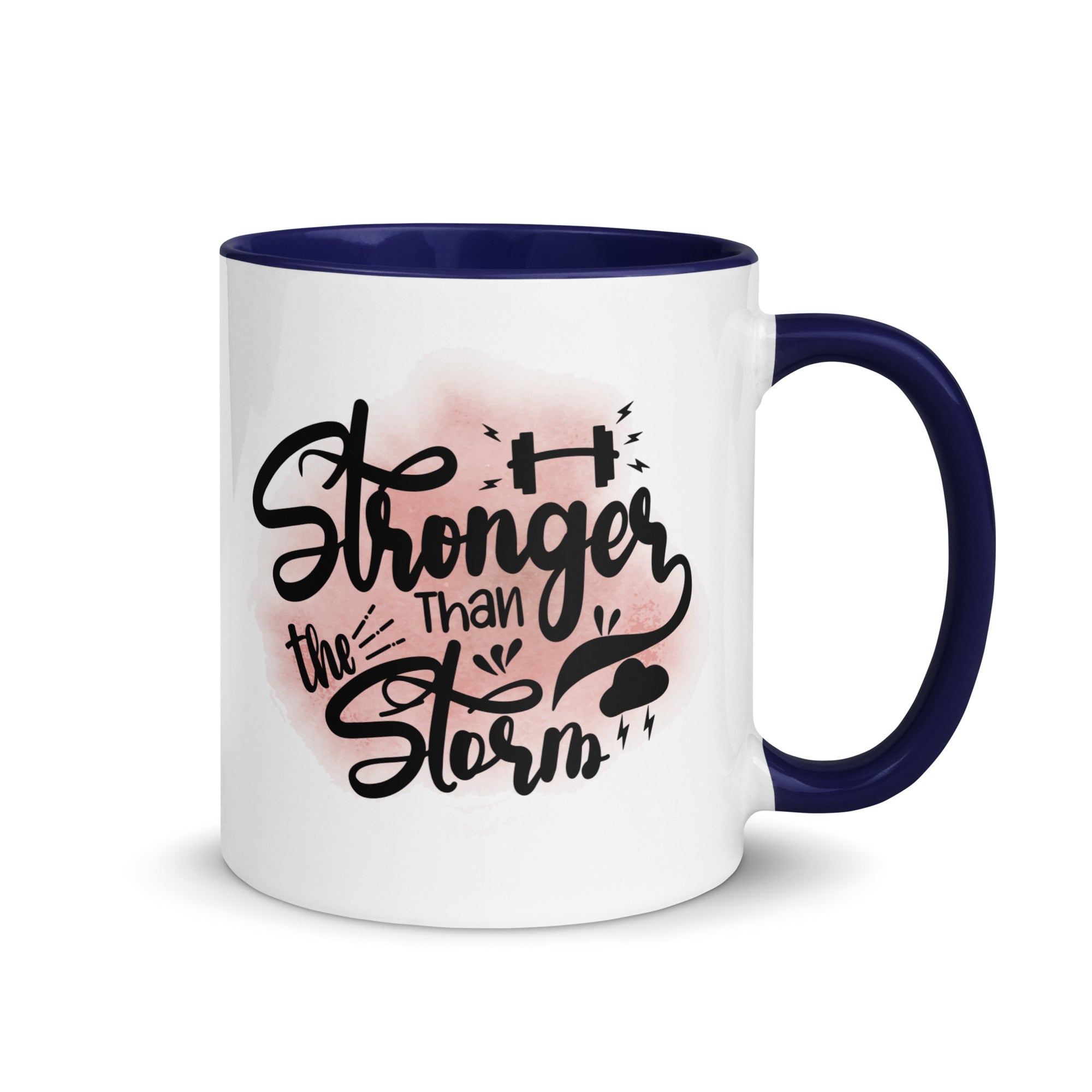 Stronger Than The Storm Mug-Phoenix Styles