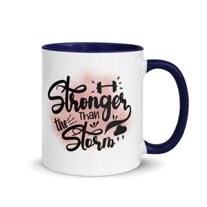 Stronger Than The Storm Mug-Phoenix Styles