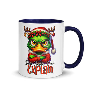 I Can Explain Mug-Phoenix Styles