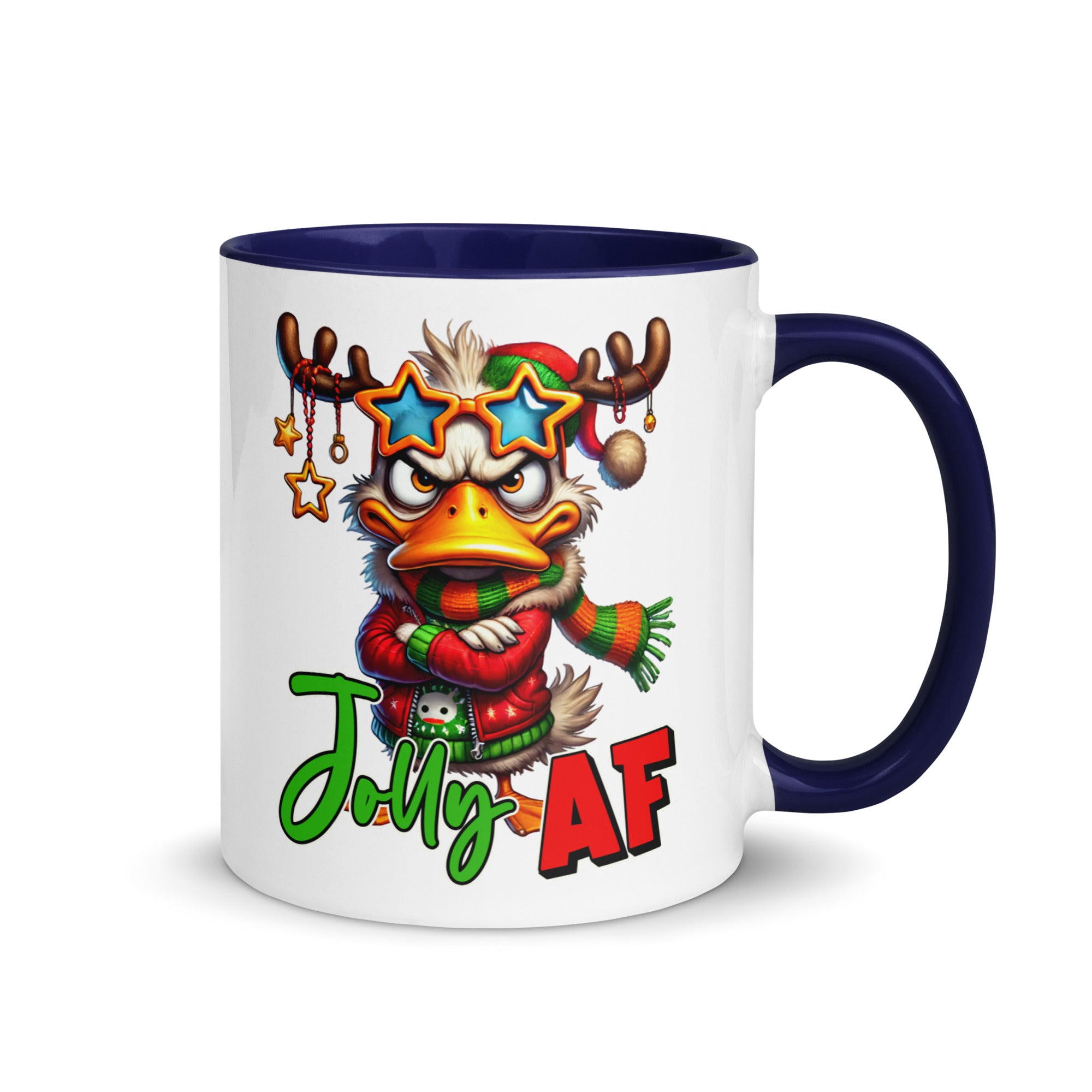 Jolly AF Mug-Phoenix Styles