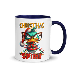 Christmas Spirit Mug-Phoenix Styles