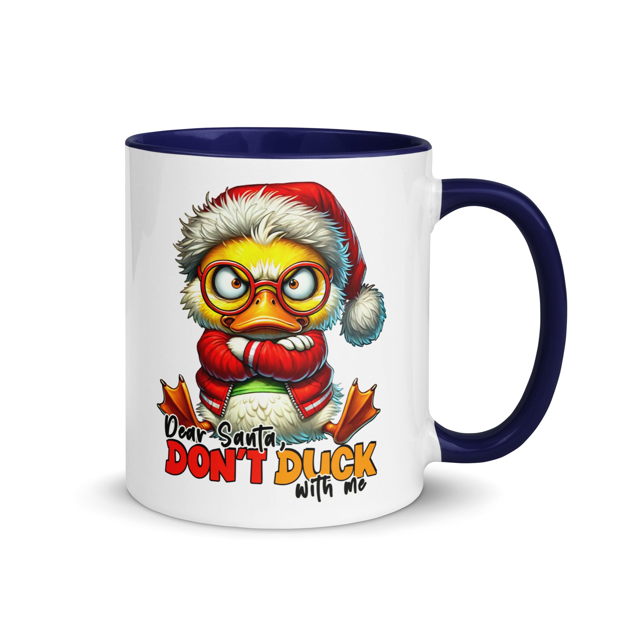 Don't Duck with Her Mug-Phoenix Styles