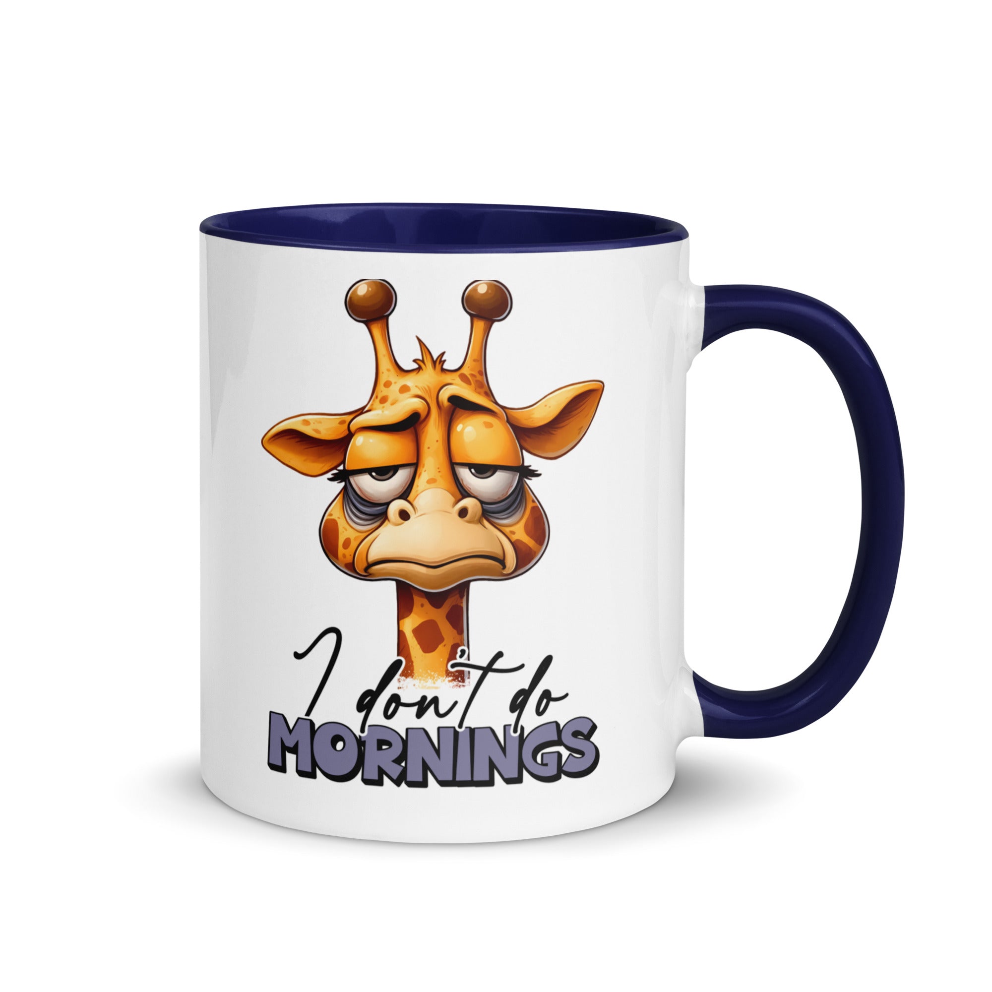 I Don't Do Mornings Mug-Phoenix Styles