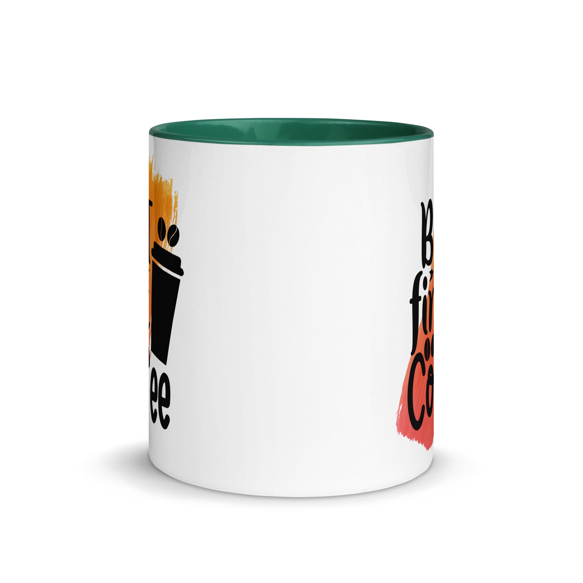 But Coffee First Mug-Phoenix Styles