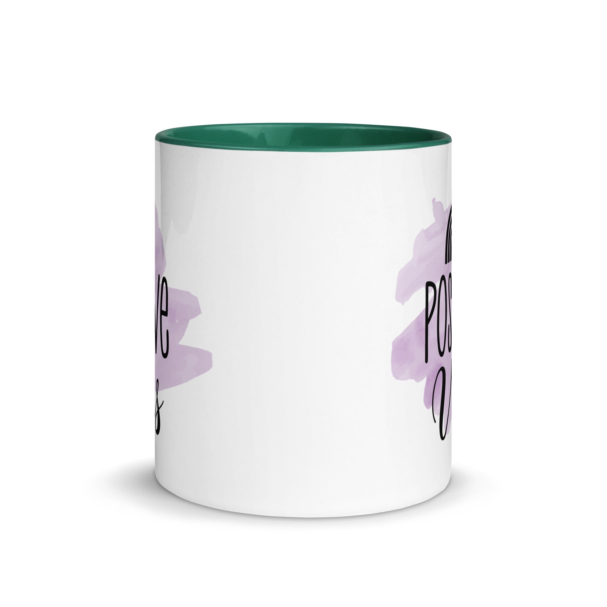 Positive Vibes Mug-Phoenix Styles