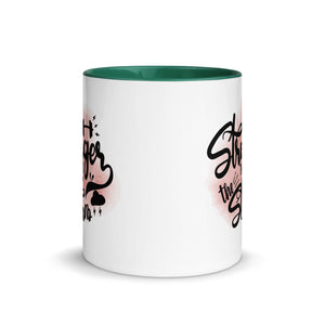 Stronger Than The Storm Mug-Phoenix Styles