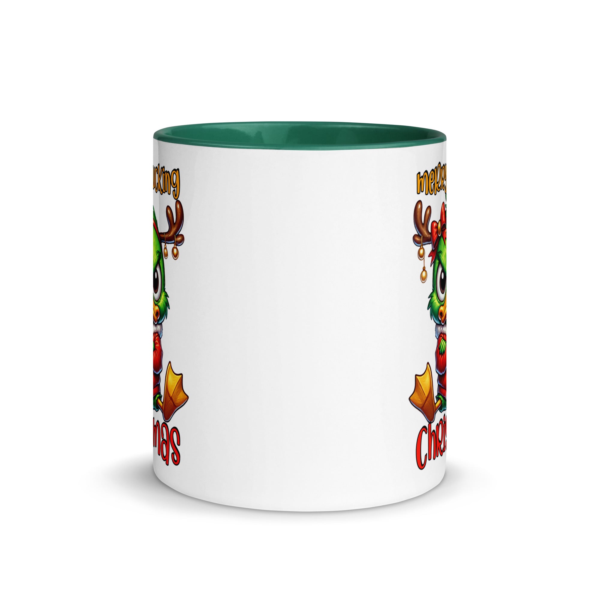 Merry Ducking Christmas Mug-Phoenix Styles