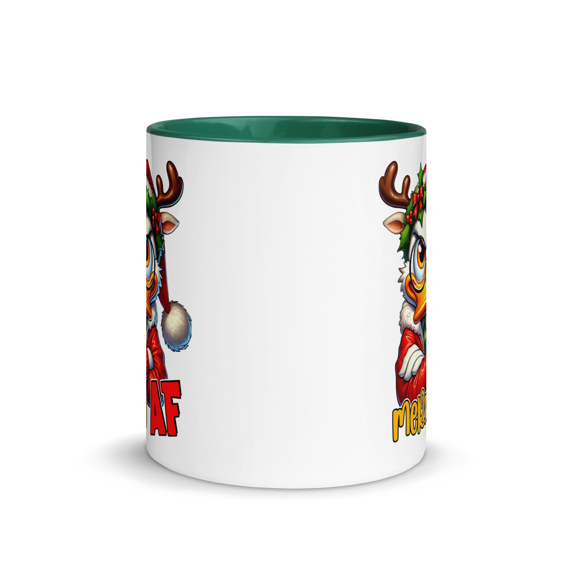 Merry AF Mug-Phoenix Styles