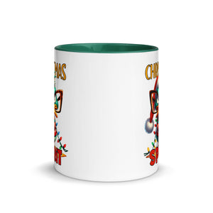 Christmas Spirit Mug-Phoenix Styles