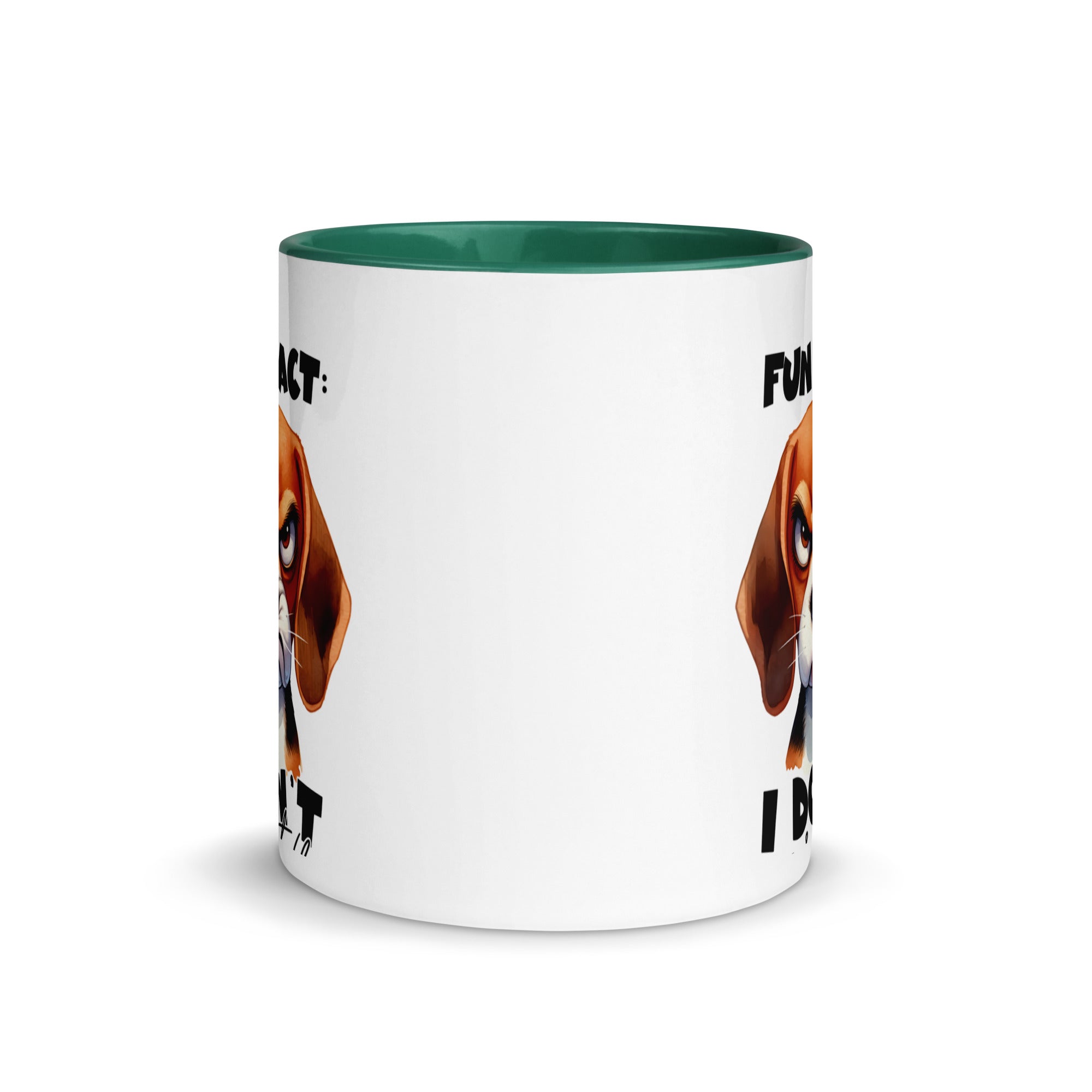 I Don't Care At All Mug-Phoenix Styles