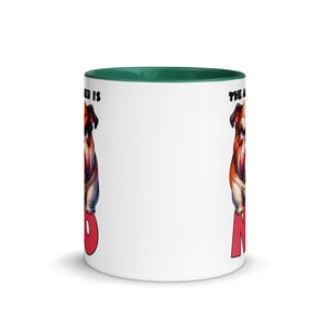 The Answer Is No Mug-Phoenix Styles