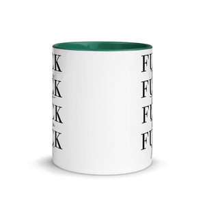 Fuck This That You Mug with Color Inside-Phoenix Styles