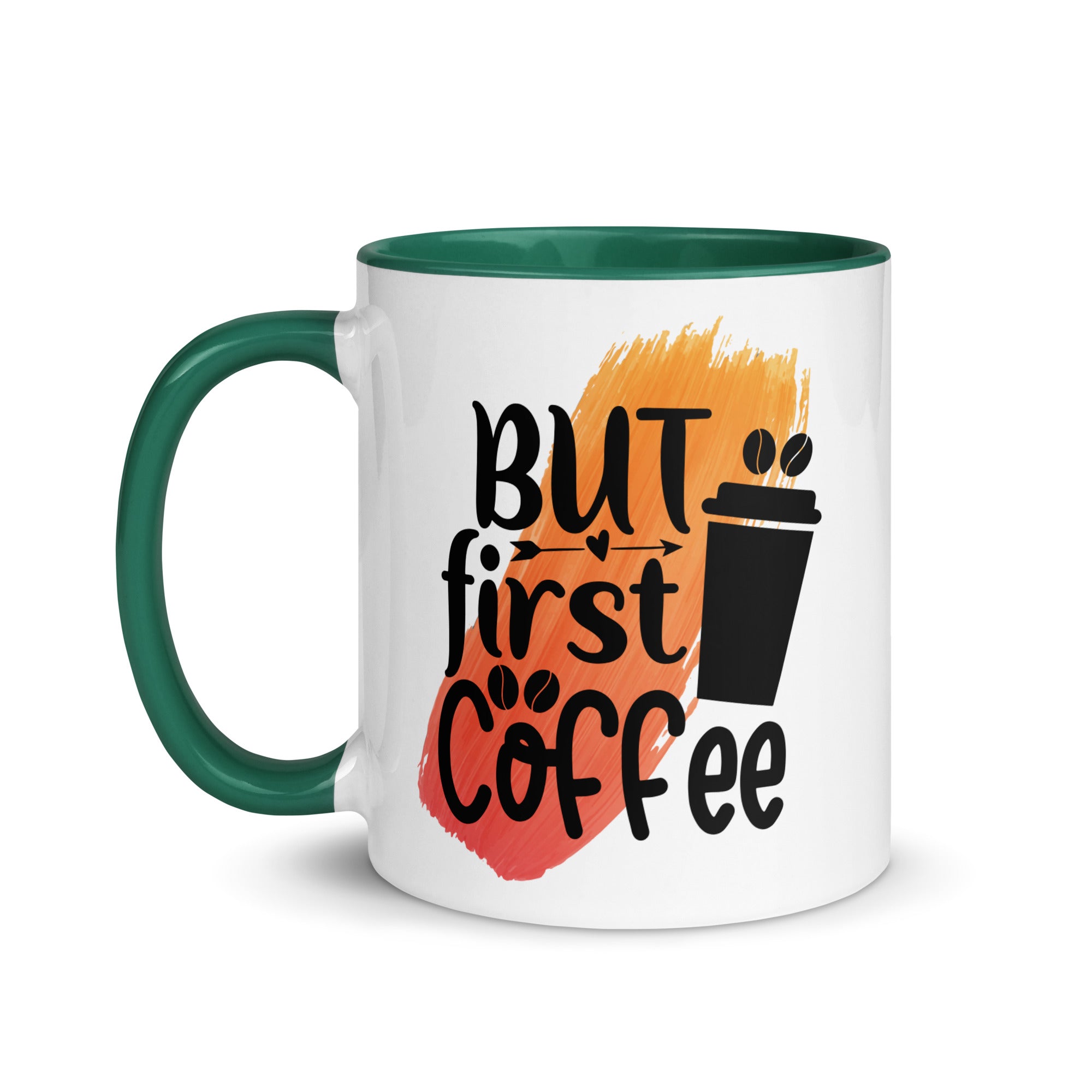 But Coffee First Mug-Phoenix Styles