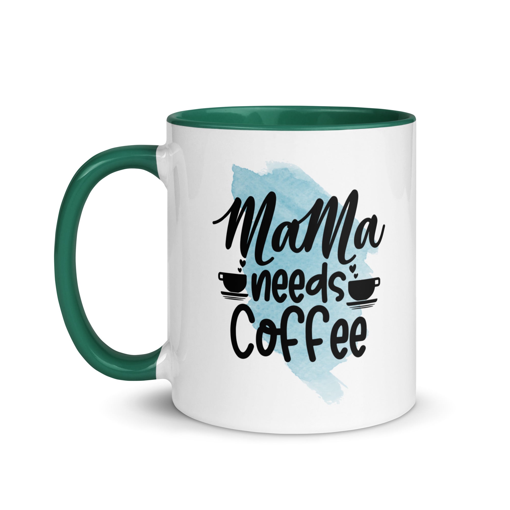 Mama Needs Coffee Mug-Phoenix Styles