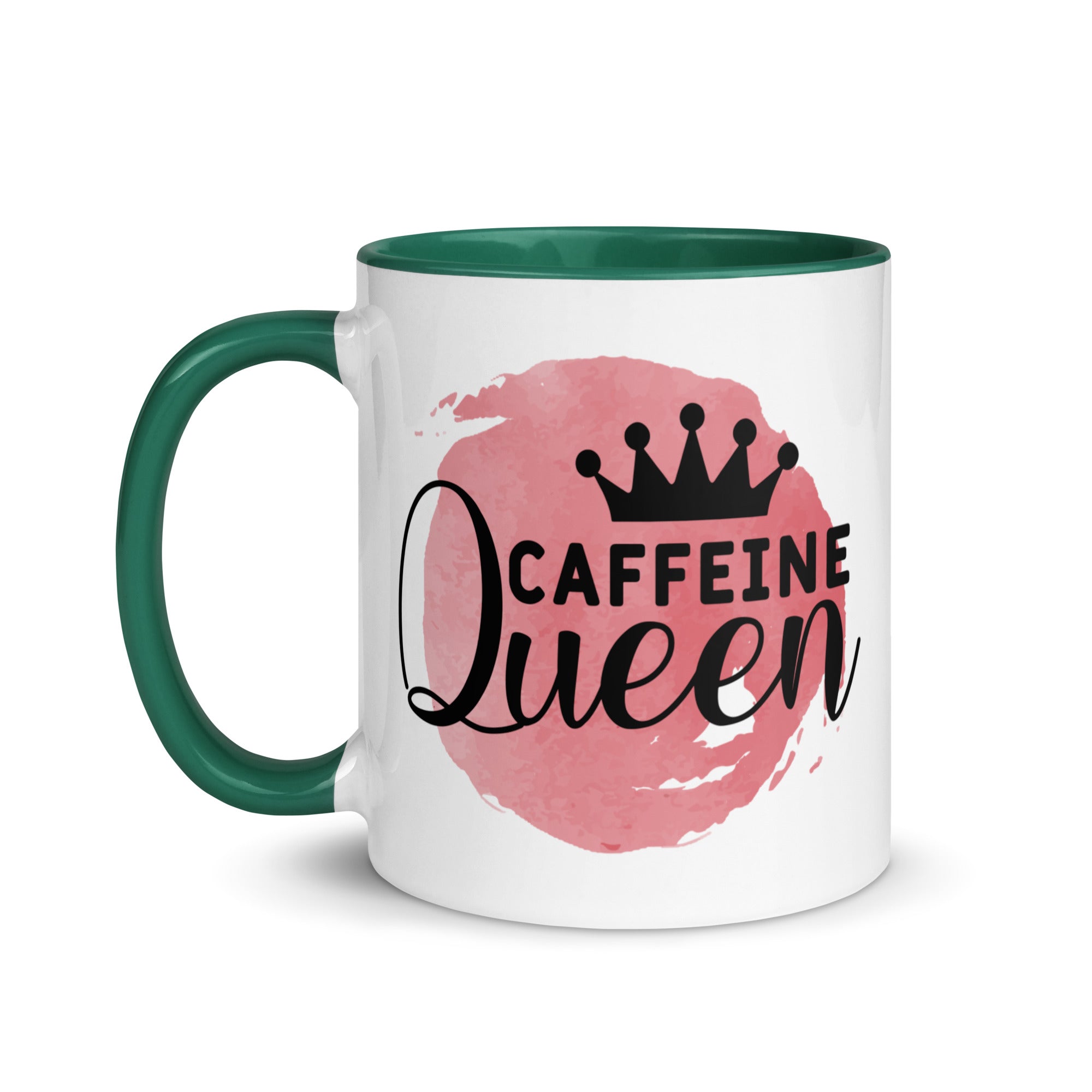 Caffeeine Queen Mug-Phoenix Styles