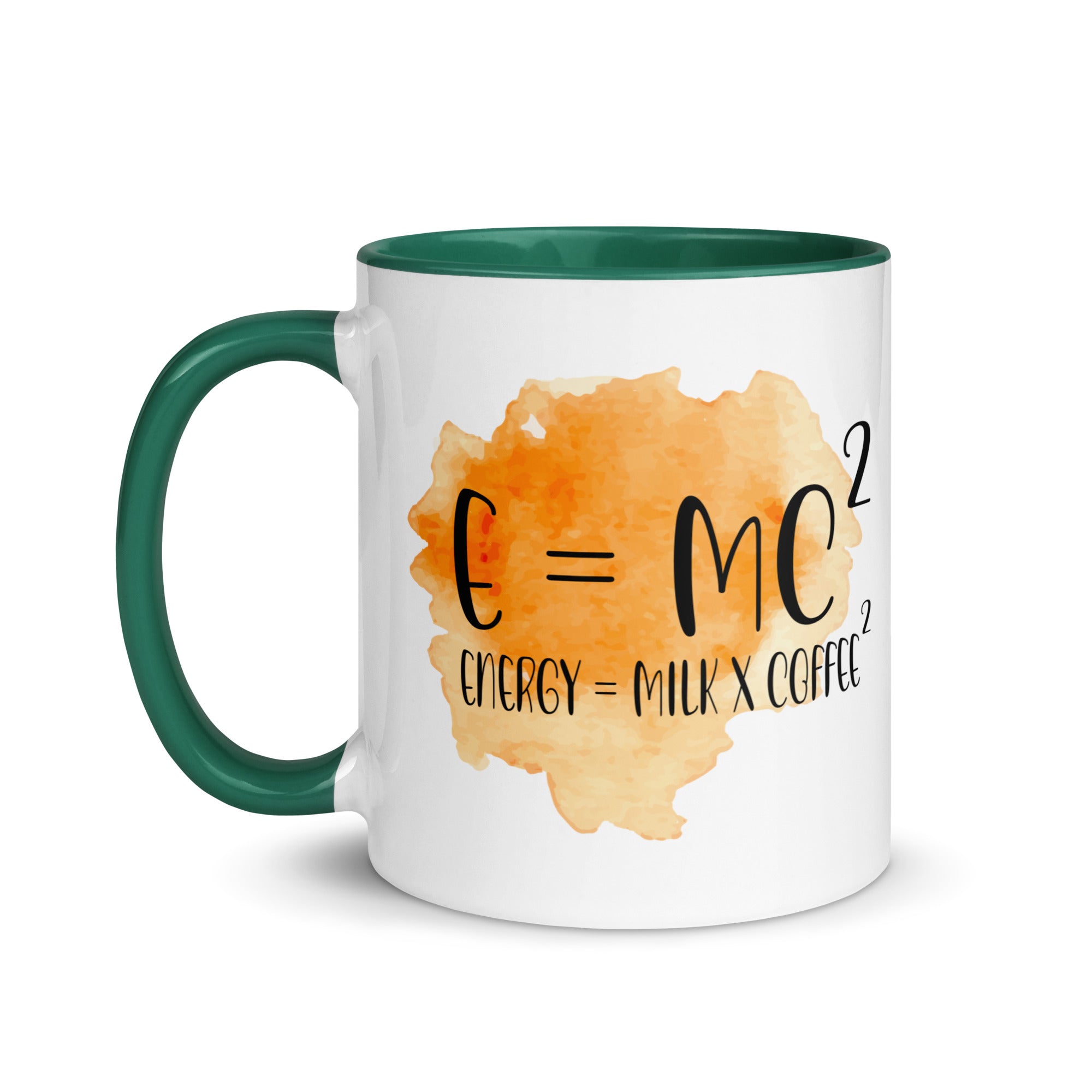 Energy Equals coffee-Phoenix Styles