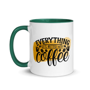 Everything Gets Better with Coffee-Phoenix Styles