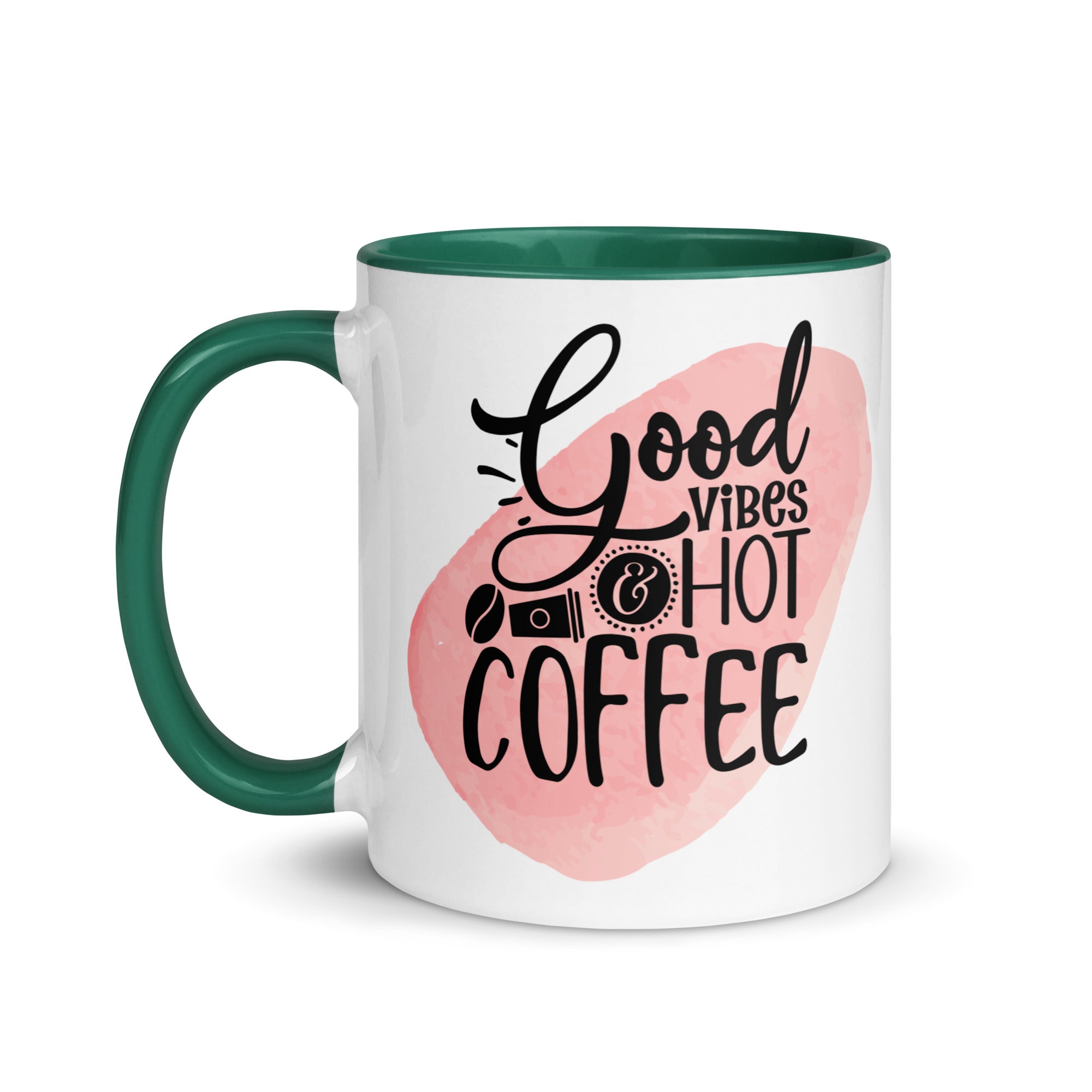 Good Vibes and Hot Coffee-Phoenix Styles