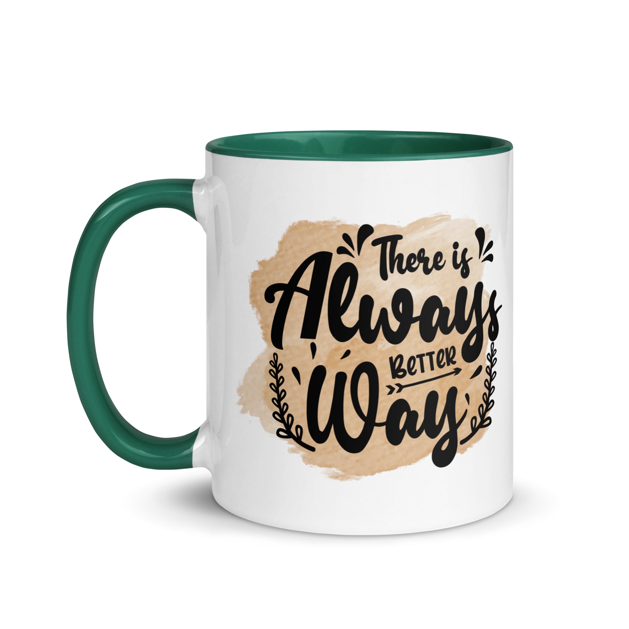 There is always Better Way Mug-Phoenix Styles