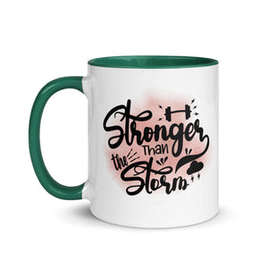 Stronger Than The Storm Mug-Phoenix Styles