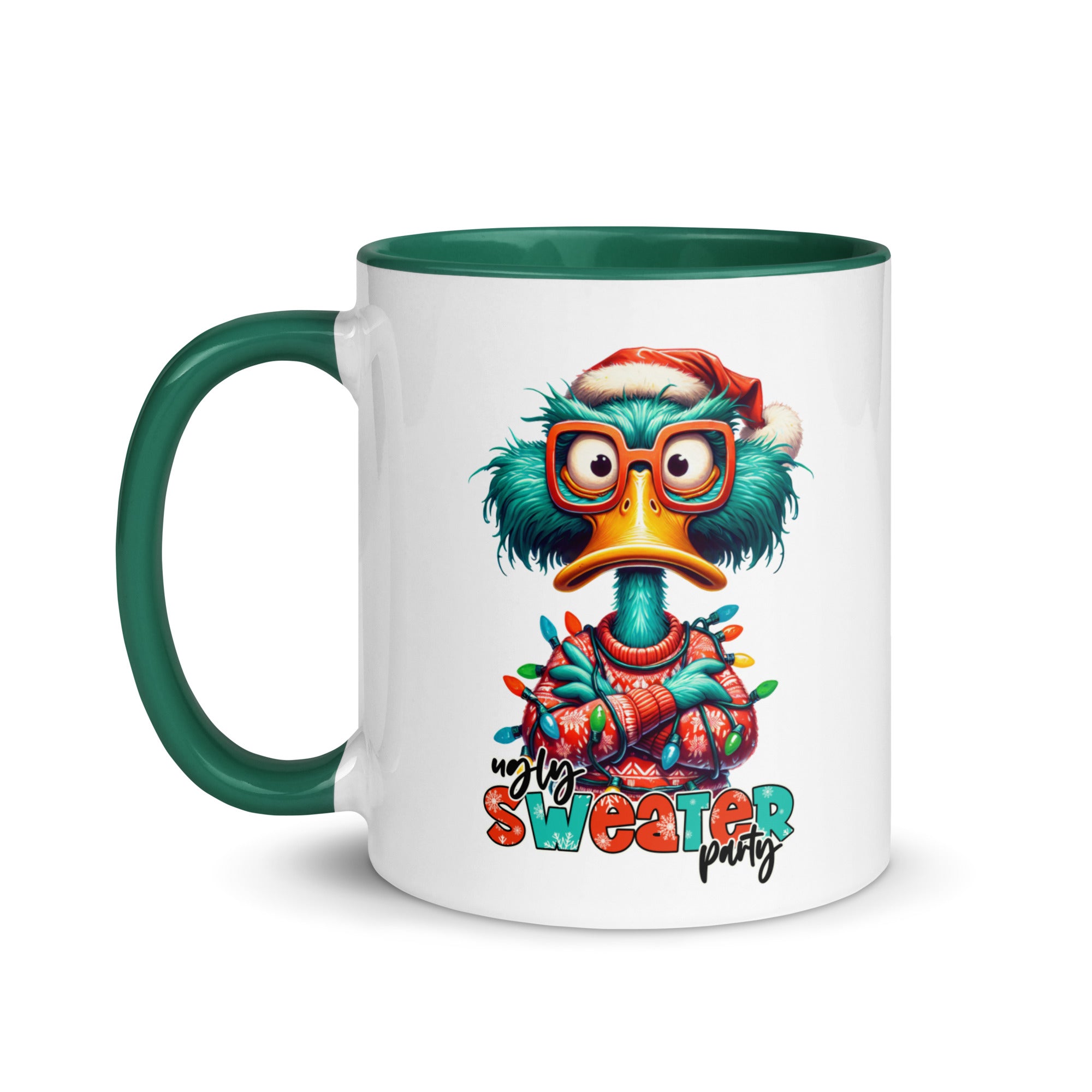 My Ugly Sweater Mug-Phoenix Styles