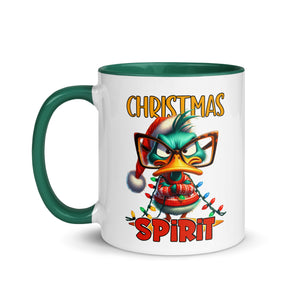 Christmas Spirit Mug-Phoenix Styles