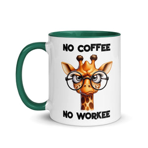 No Coffee Mug-Phoenix Styles