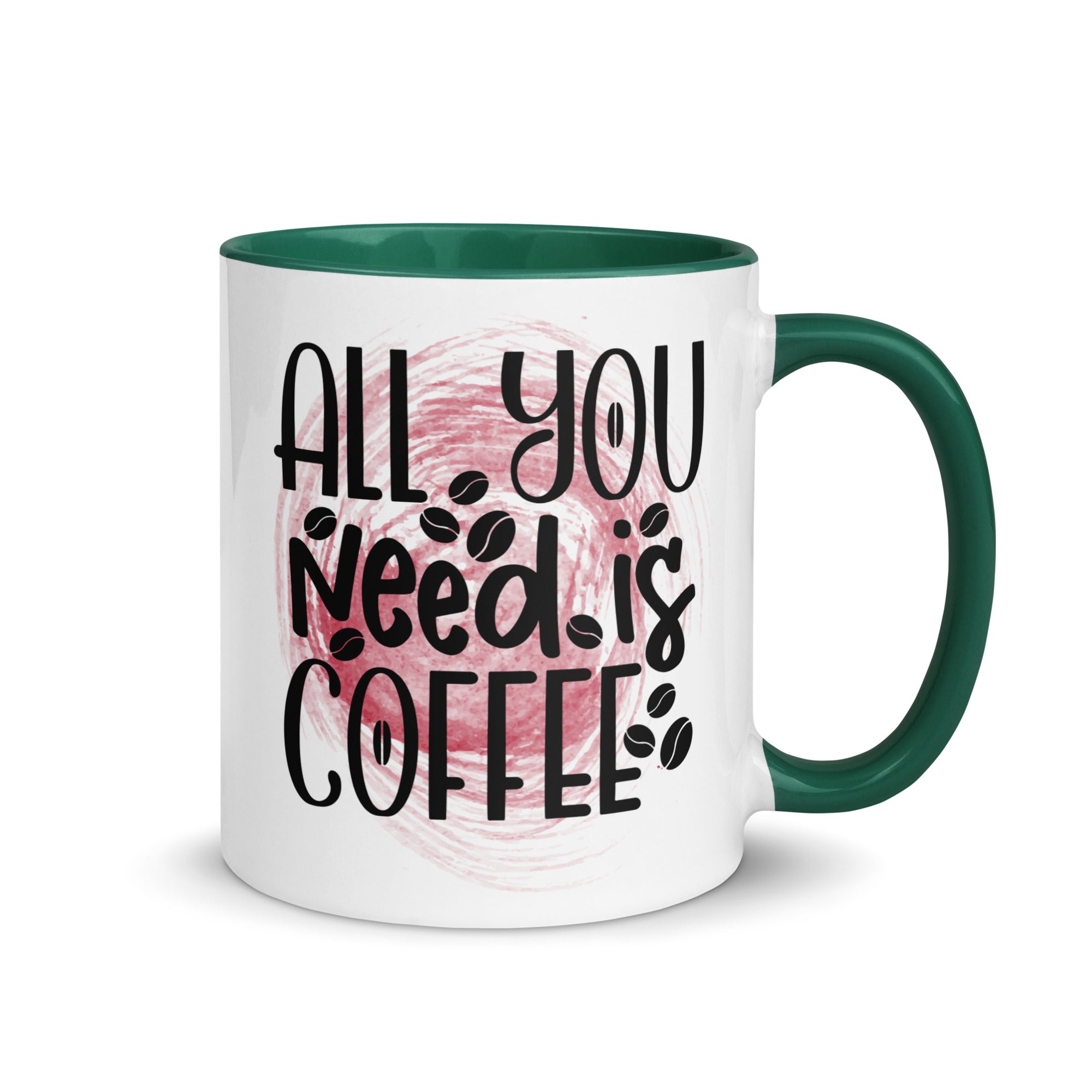 All You Need is Coffee Mug-Phoenix Styles