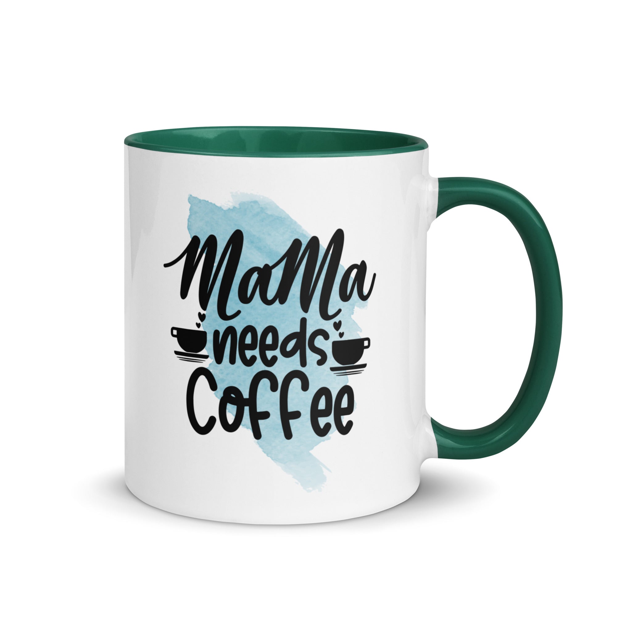 Mama Needs Coffee Mug-Phoenix Styles