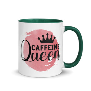 Caffeeine Queen Mug-Phoenix Styles