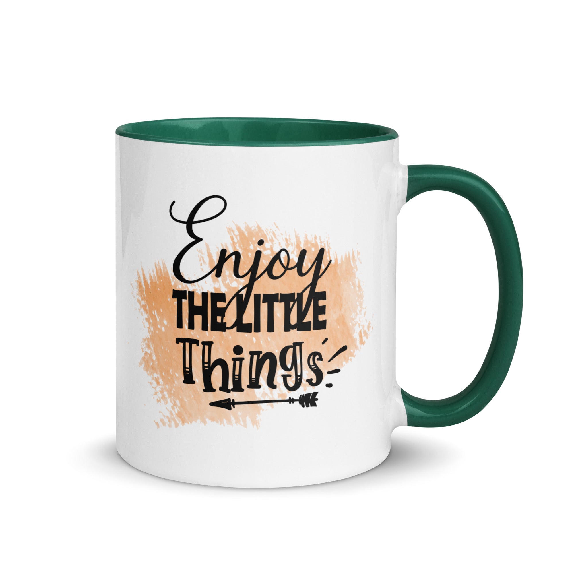 Enjoy The Little Things Mug-Phoenix Styles