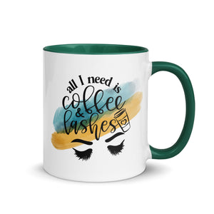 Coffee and Lashes-Phoenix Styles