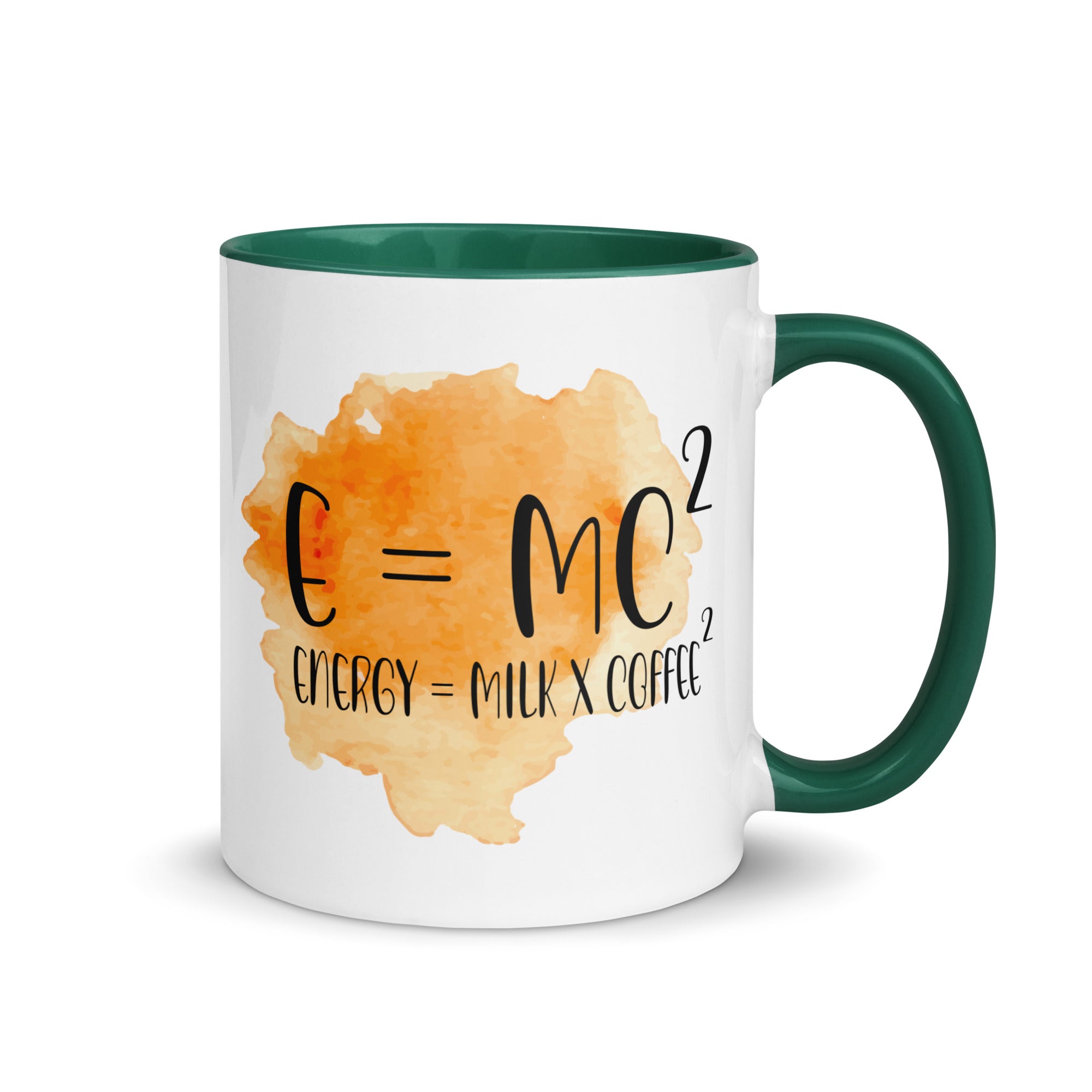 Energy Equals coffee-Phoenix Styles