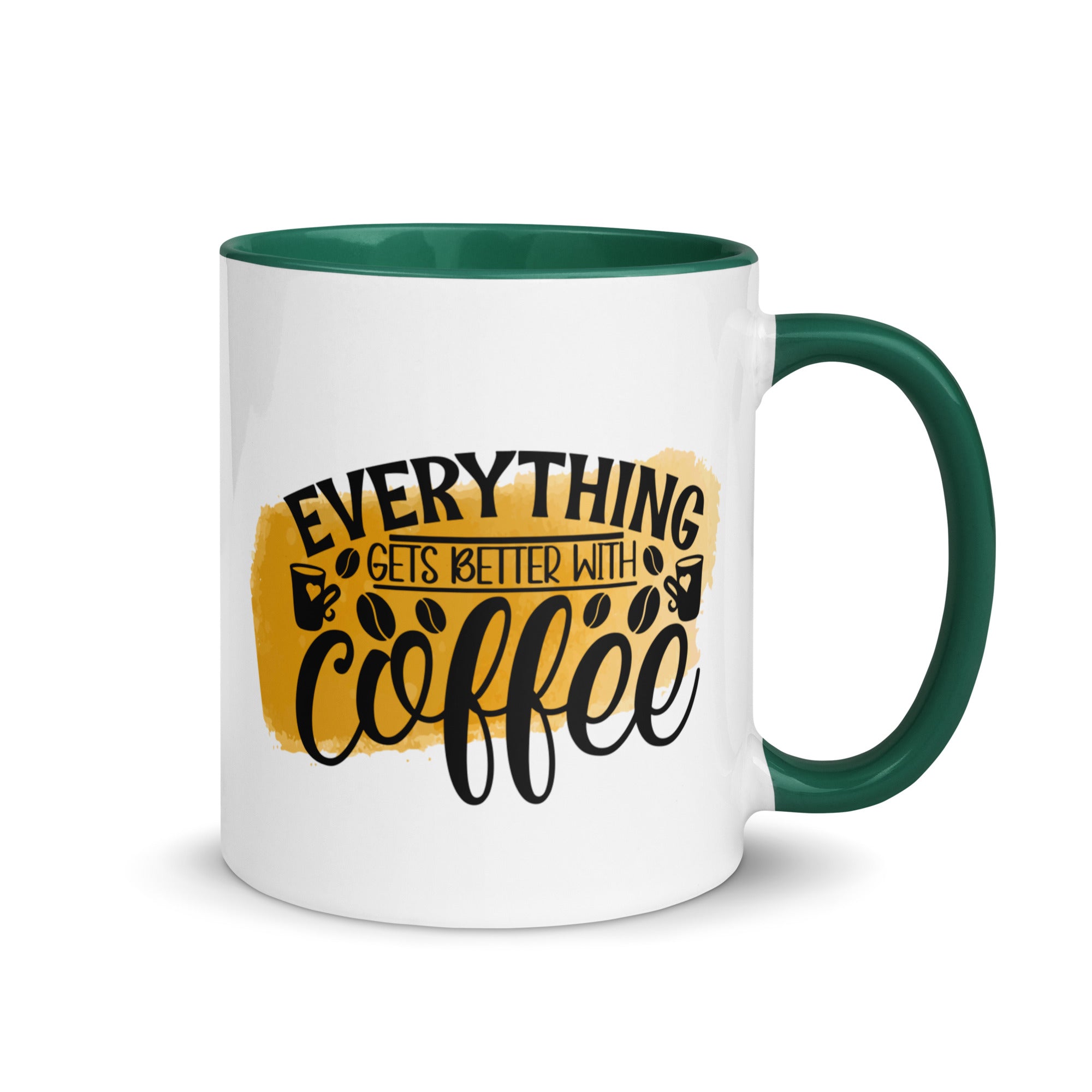 Everything Gets Better with Coffee-Phoenix Styles