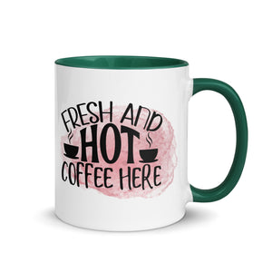 Fresh and Fresh Coffee-Phoenix Styles