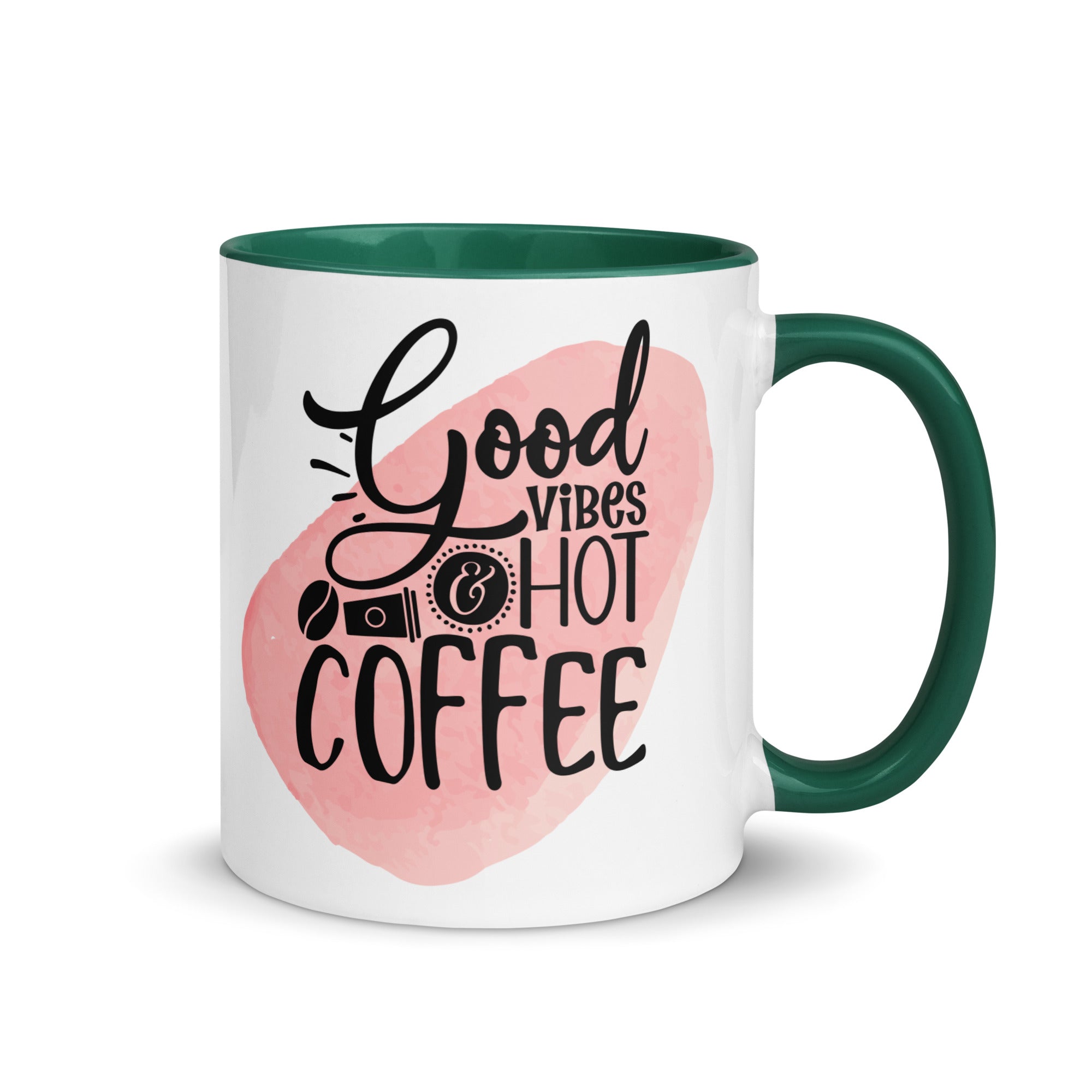 Good Vibes and Hot Coffee-Phoenix Styles