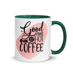 Good Vibes and Hot Coffee-Phoenix Styles