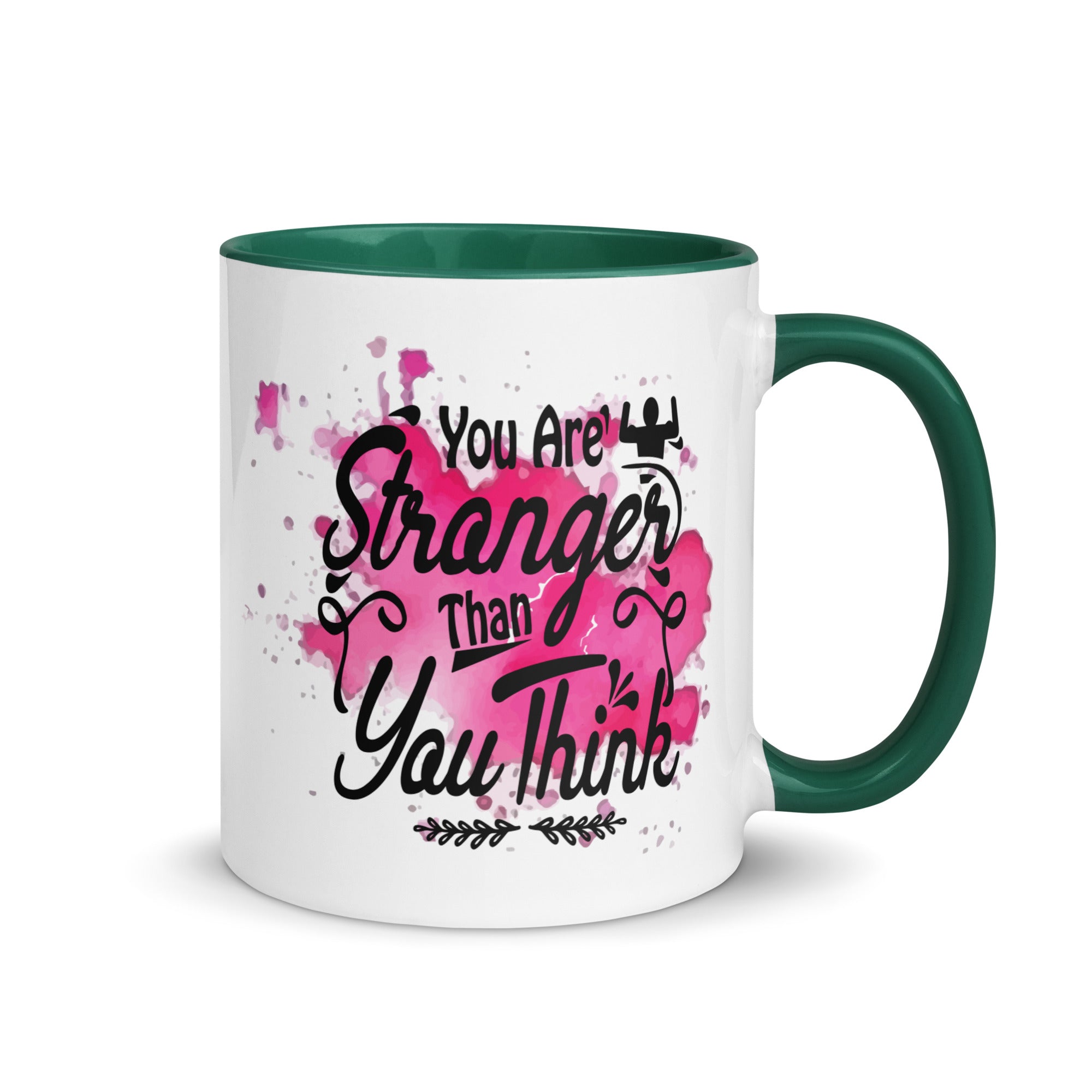 You are Stronger Than You Think Mug-Phoenix Styles