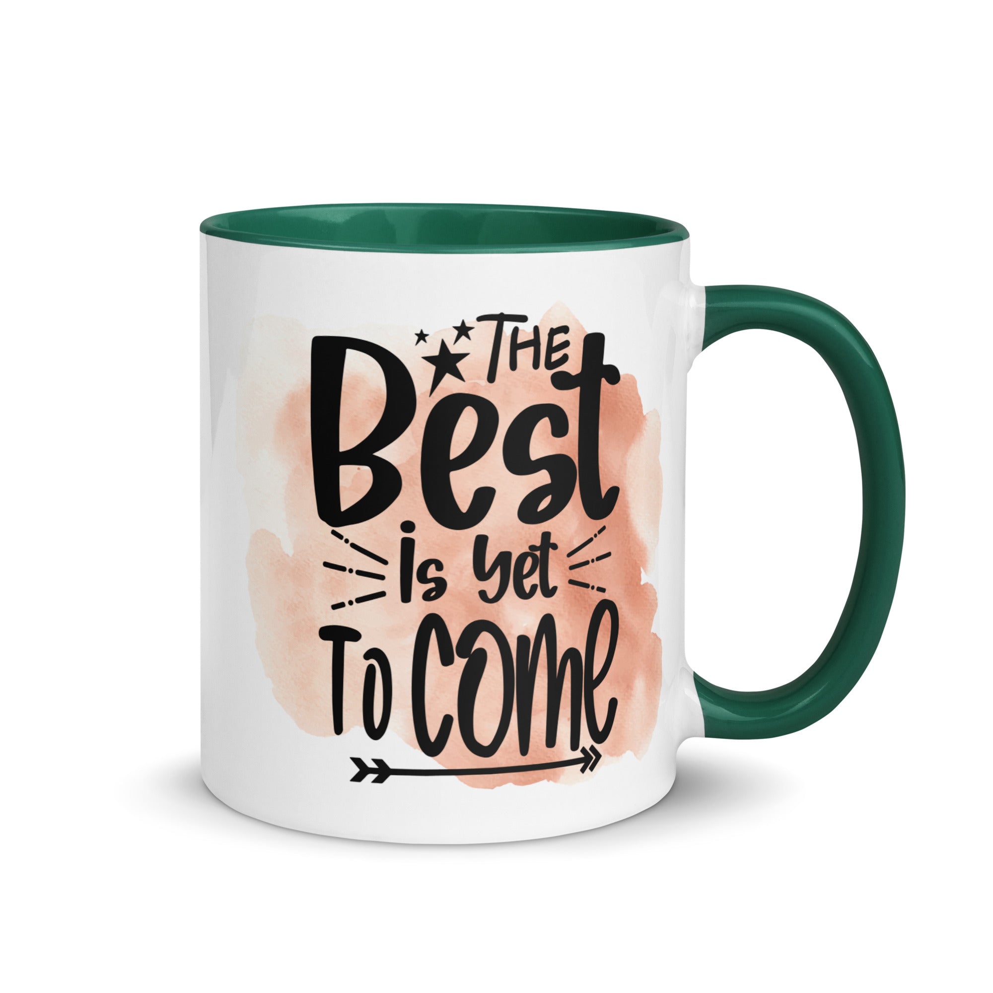 The Best Is Yet To Come Mug-Phoenix Styles