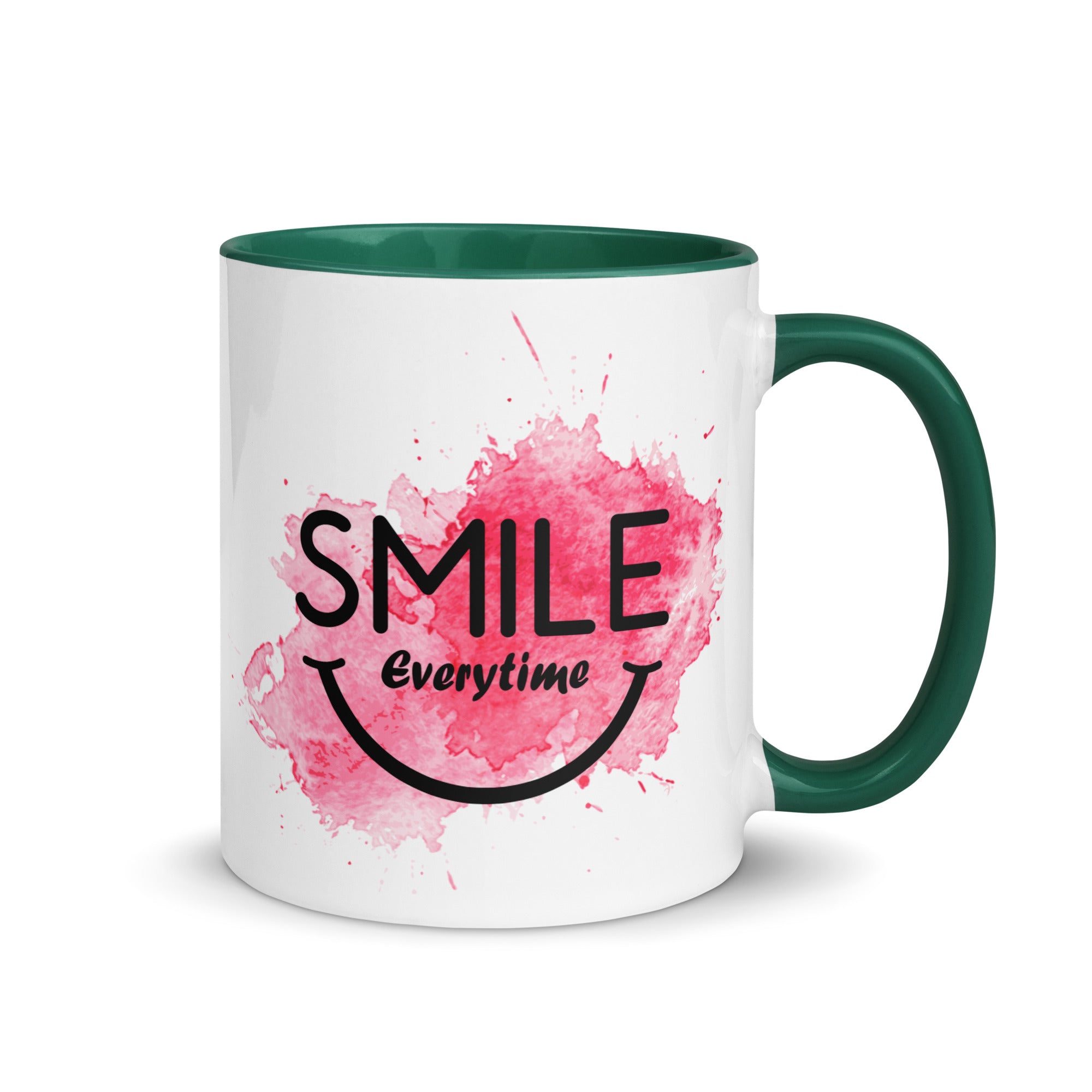 Smile Everytime Mug-Phoenix Styles