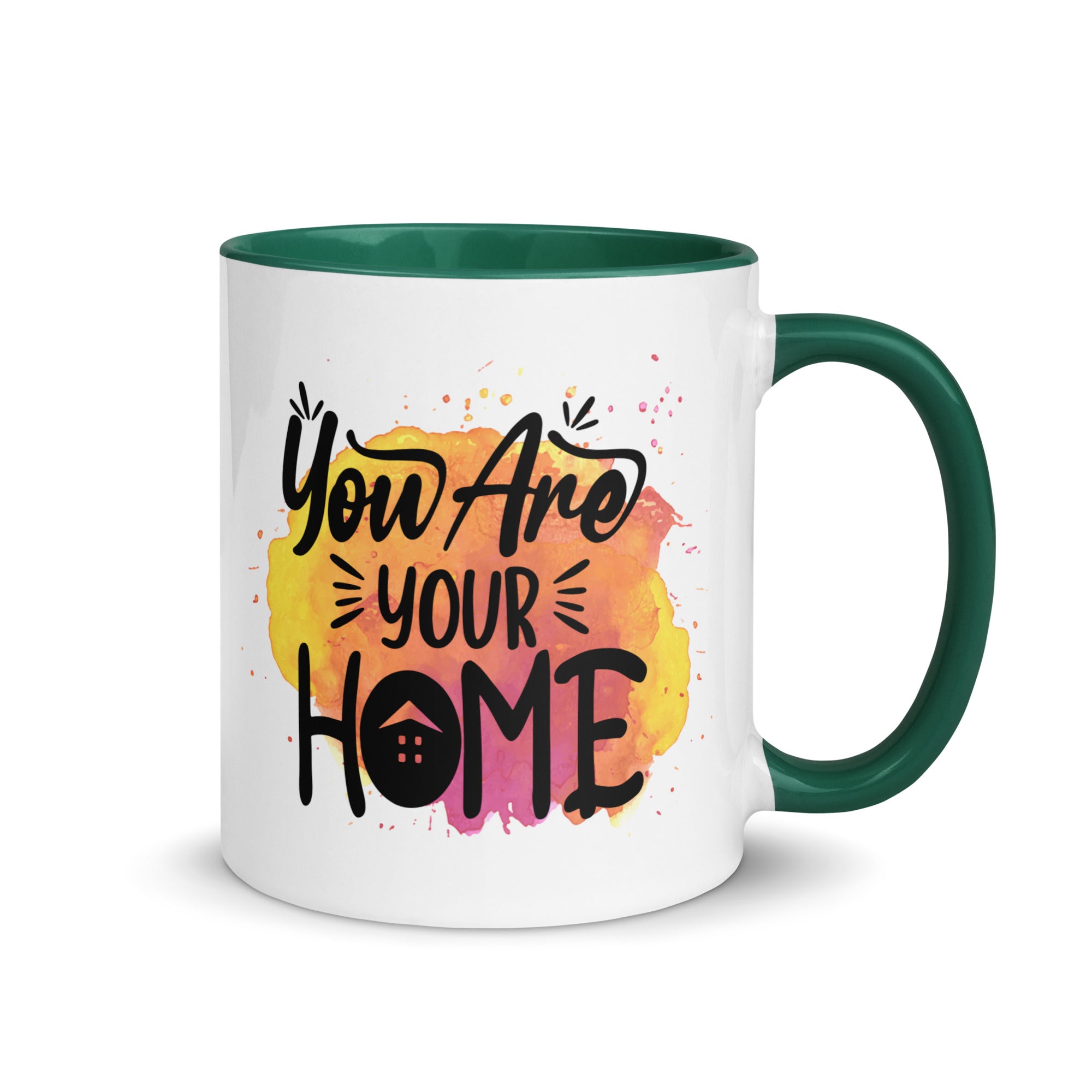 You are Your Home Mug-Phoenix Styles