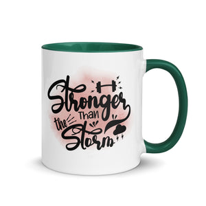 Stronger Than The Storm Mug-Phoenix Styles