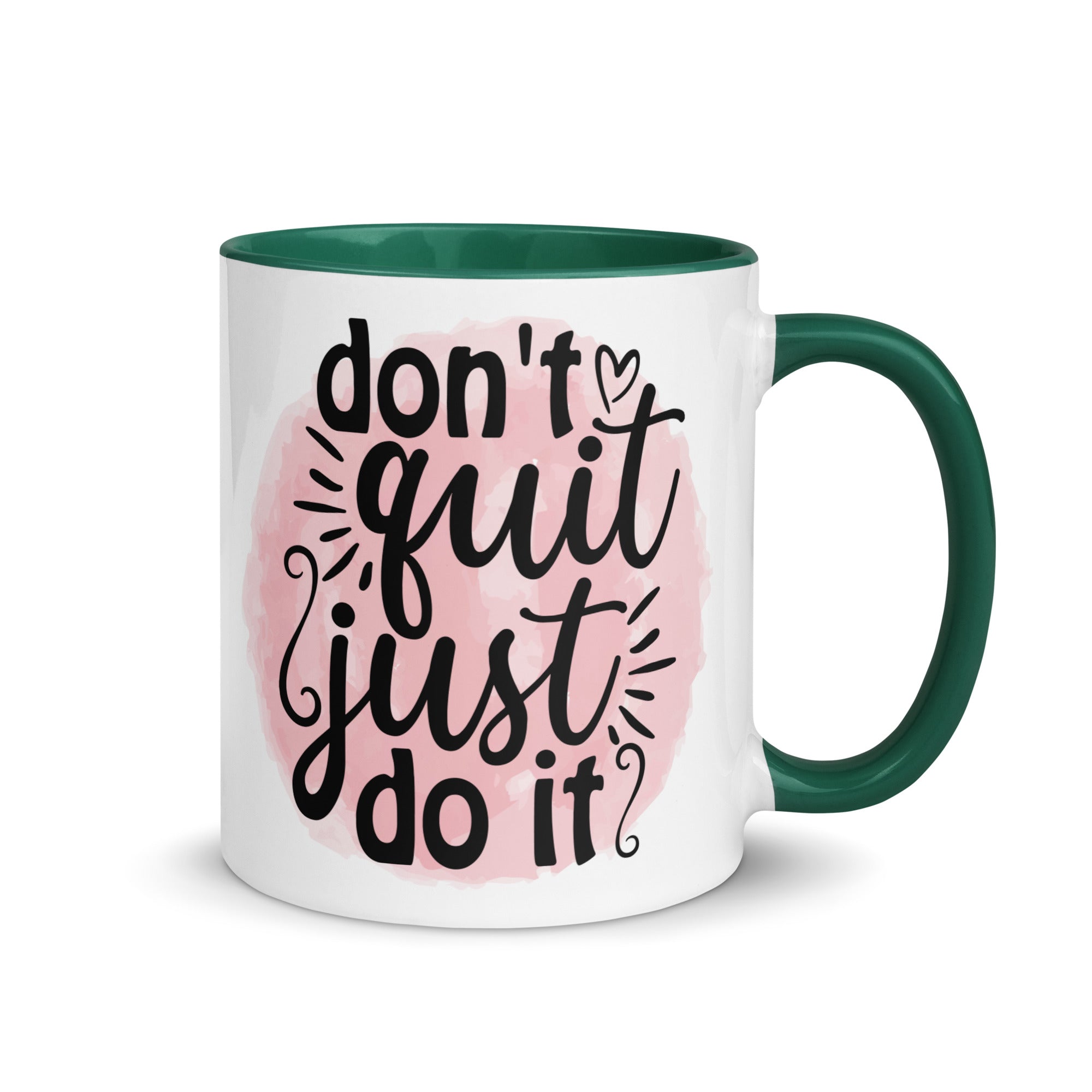 Don't Quit Mug-Phoenix Styles