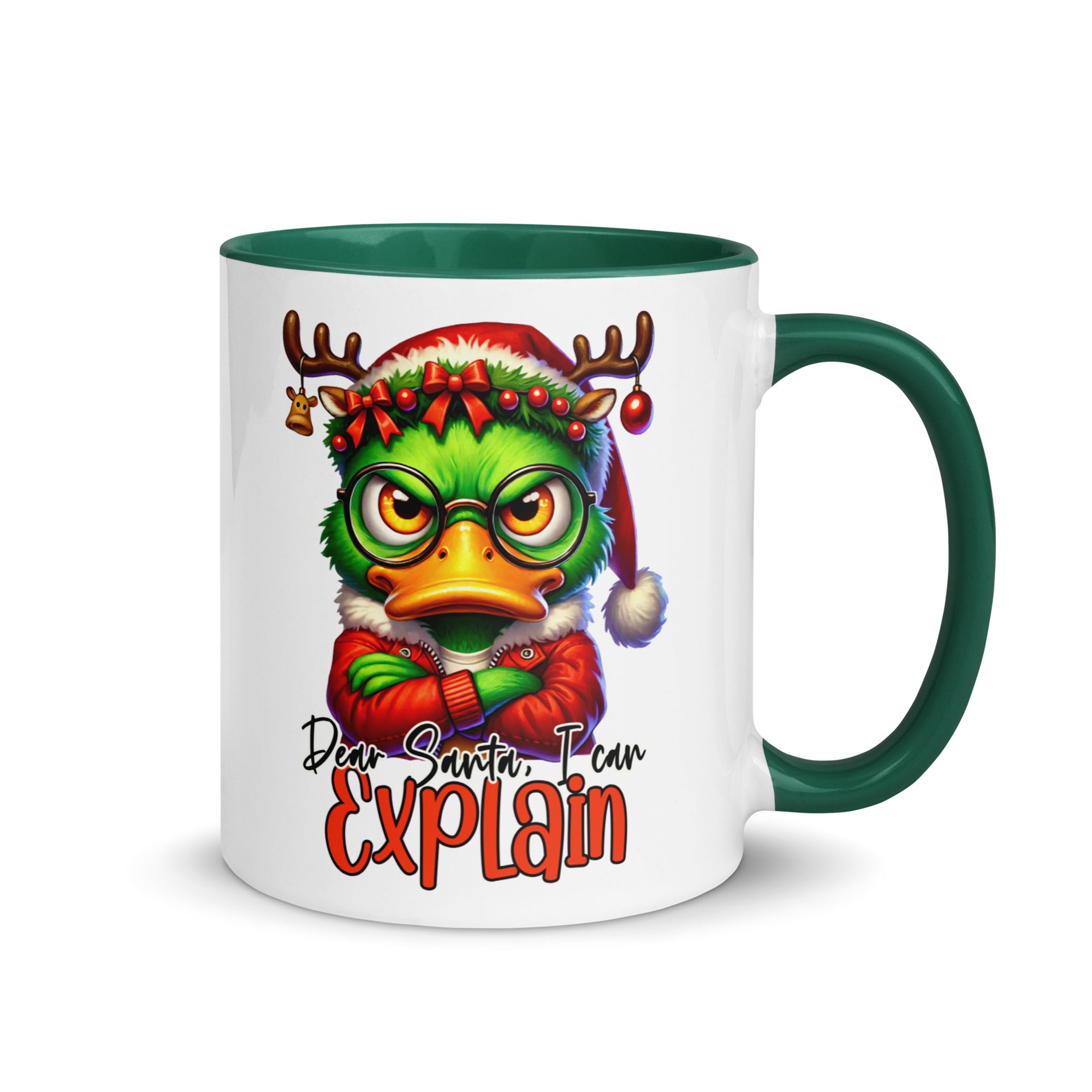 I Can Explain Mug-Phoenix Styles