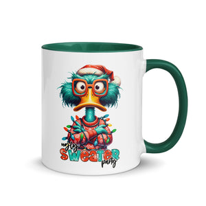 My Ugly Sweater Mug-Phoenix Styles