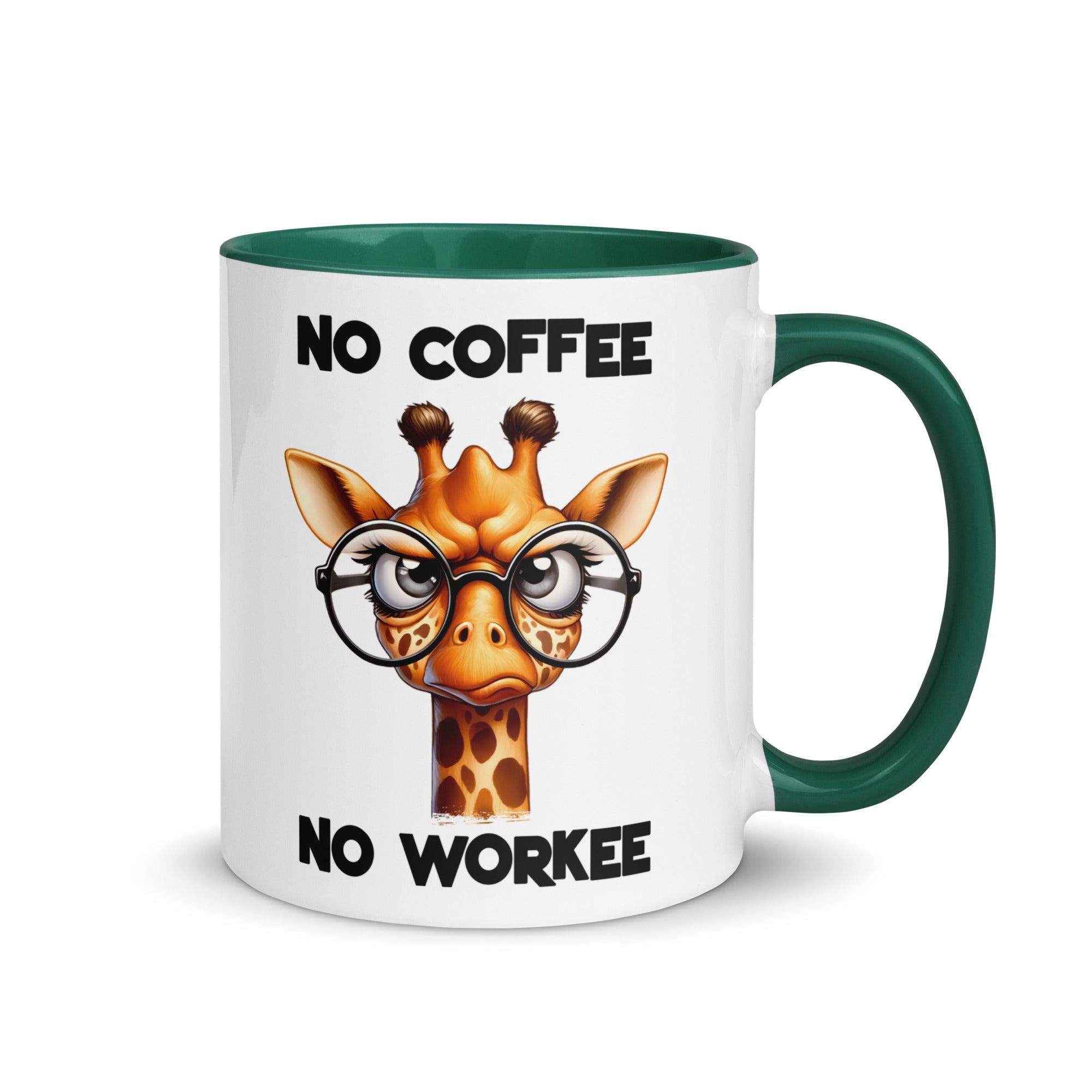 No Coffee Mug-Phoenix Styles