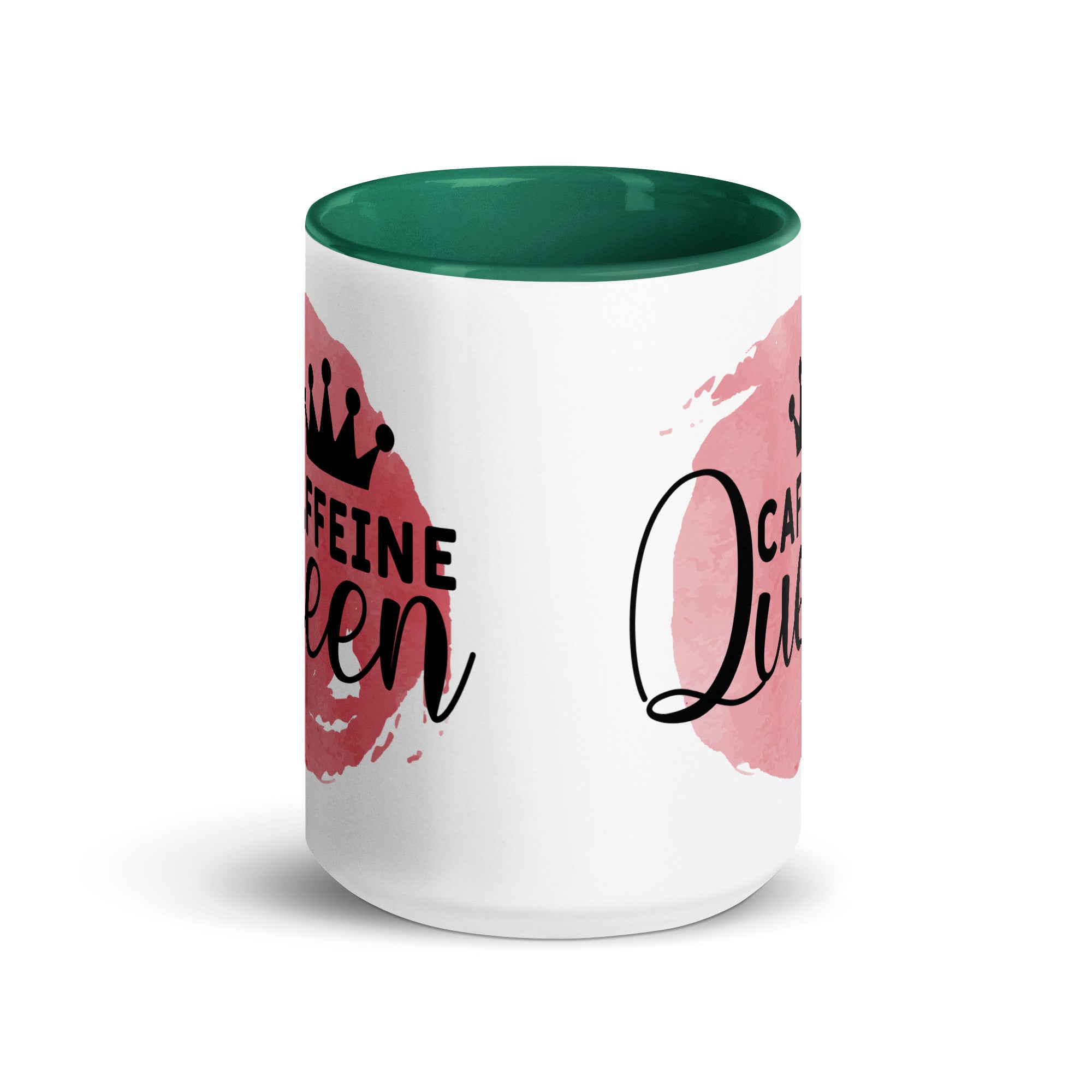 Caffeeine Queen Mug-Phoenix Styles