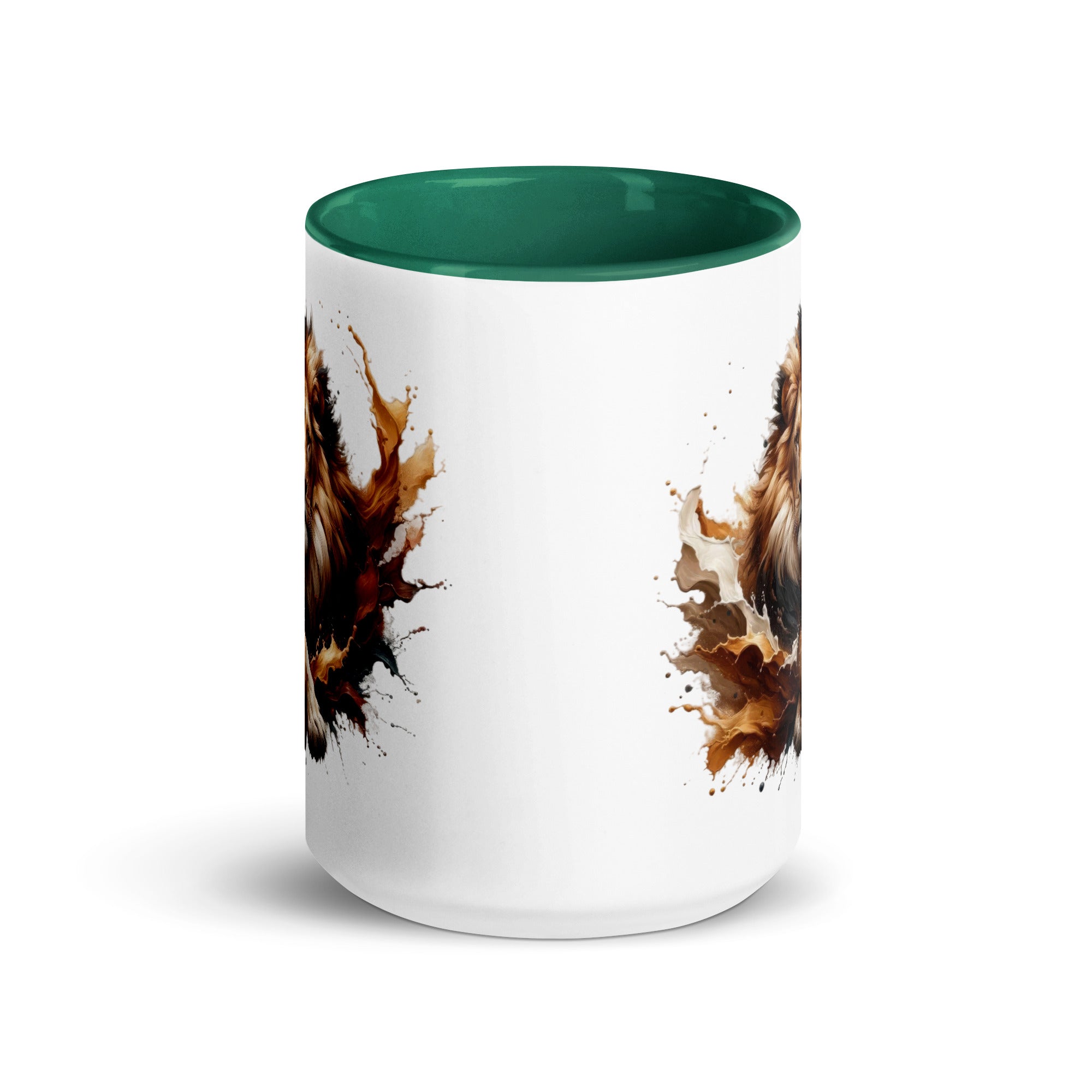 Lion Mug-Phoenix Styles