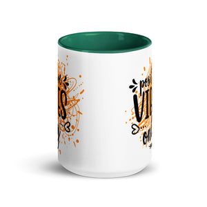 Positive Vibes Only Mug-Phoenix Styles