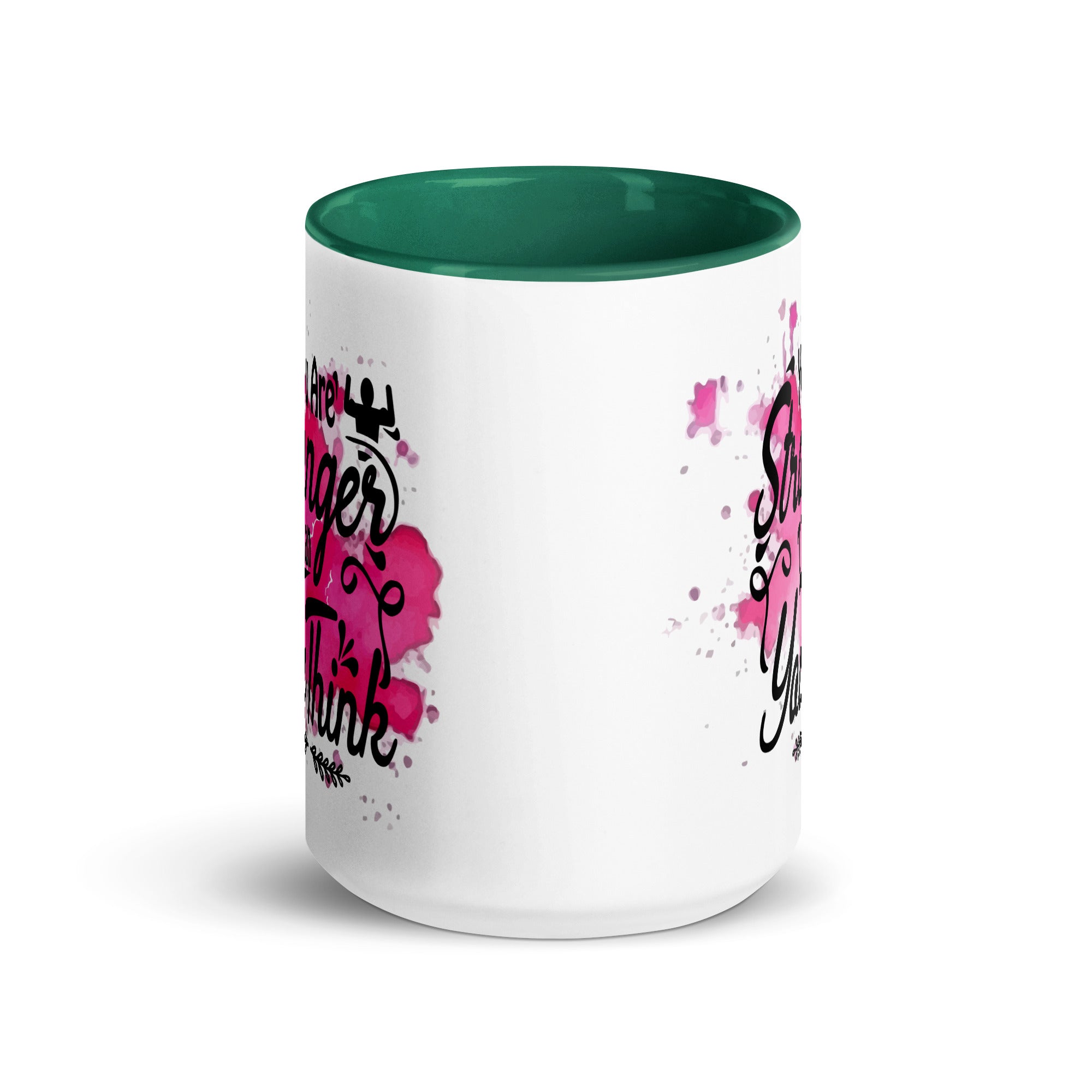 You are Stronger Than You Think Mug-Phoenix Styles